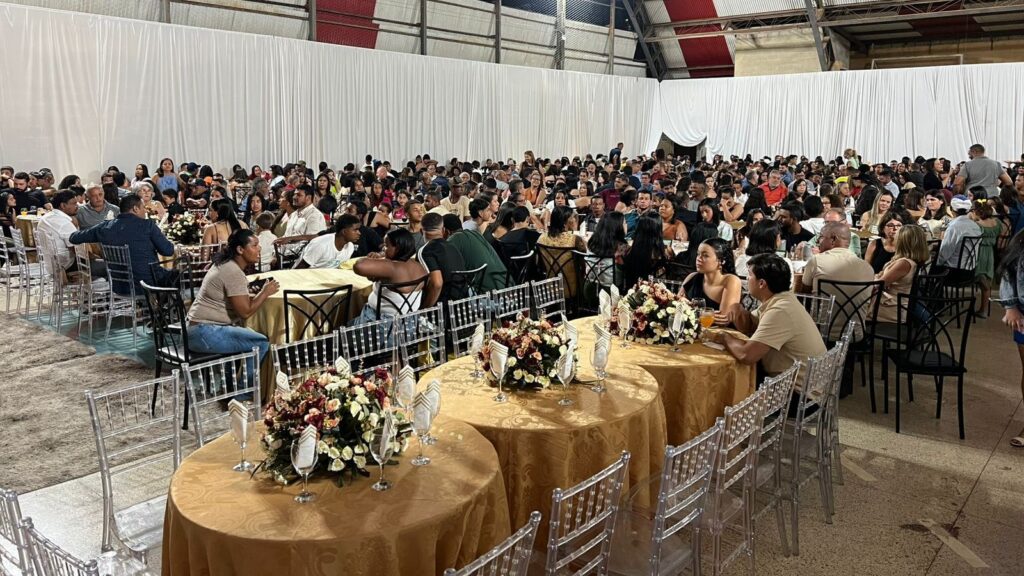 Confraternização dos Servidores Municipais 2025