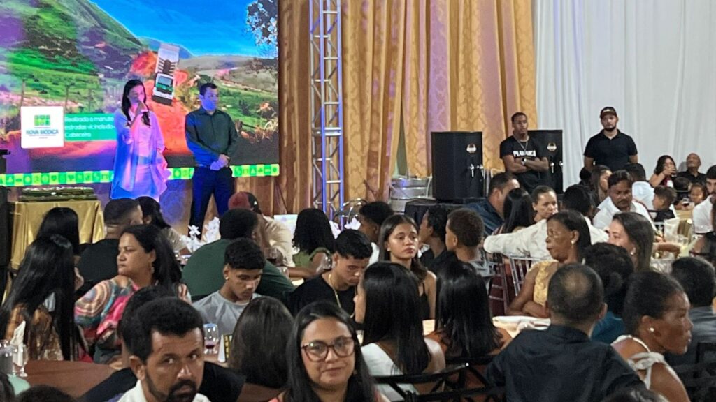 Confraternização dos Servidores Municipais 2025