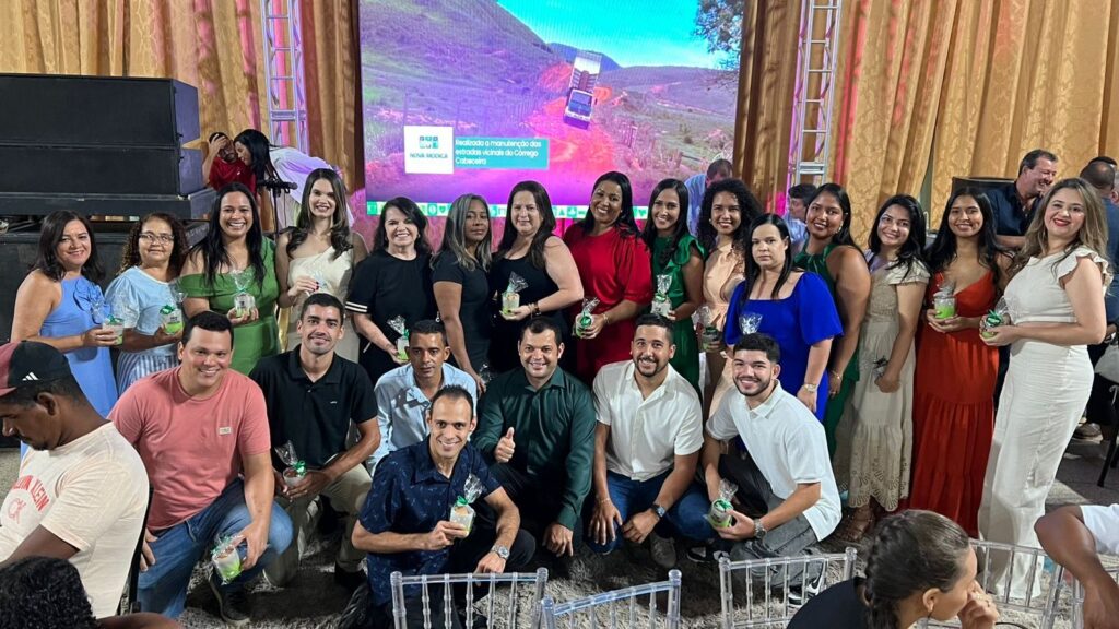 Confraternização dos Servidores Municipais 2025